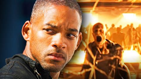 i am legend will smith ending